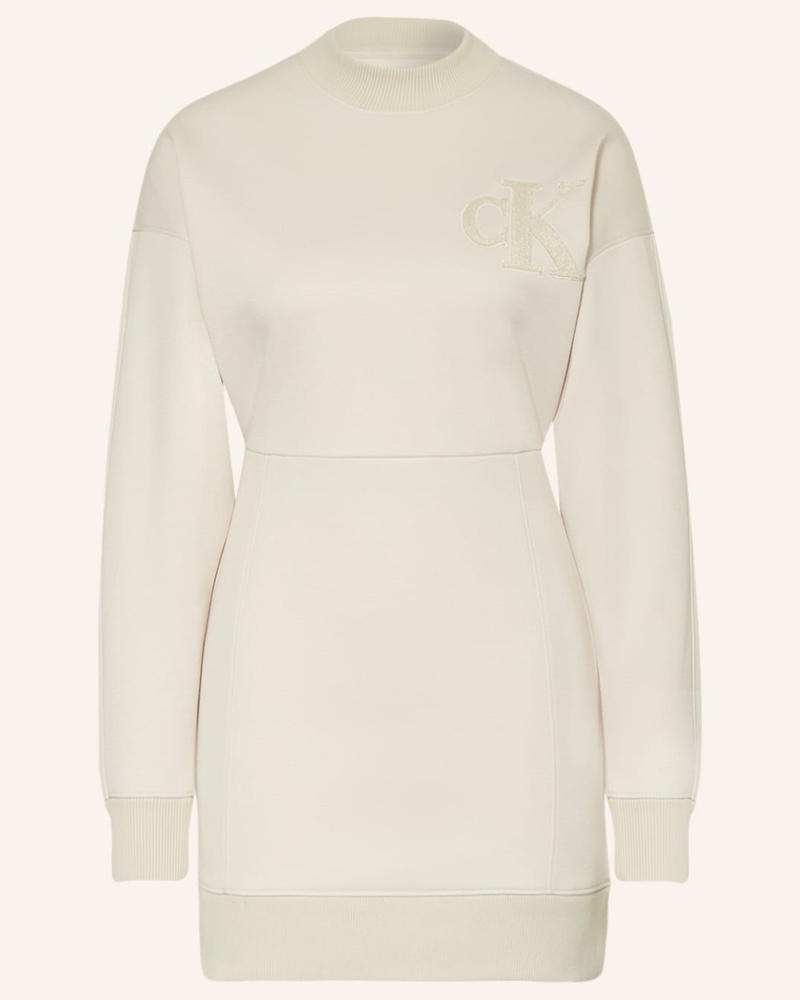 Calvin Klein Damen Sweatkleid CHENILLE
