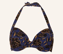 Neckholder-Bikini-Top JAVA