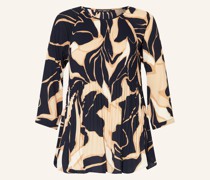 Bluse mit 3/4-Arm