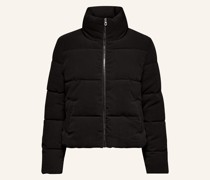 Steppjacke aus Cord