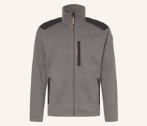 Strick-Fleecejacke BUCK