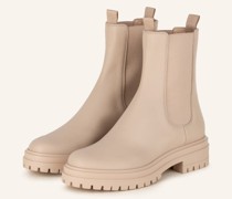 Chelsea-Boots CHESTER - BEIGE