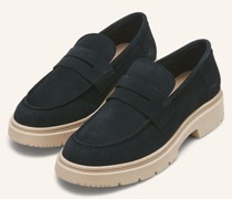Loafer - BLAU