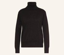 Rollkragenpullover LAICA mit Cashmere