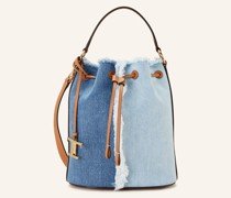 Beuteltasche mit Pouch