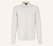 Leinenhemd Slim Fit