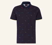 Piqué-Poloshirt