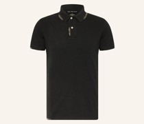 Piqué-Poloshirt