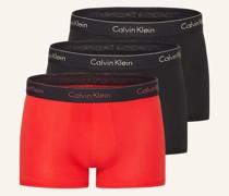 3er-Pack Boxershorts MODERN COTTON