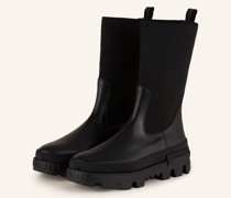 Chelsea-Boots NEUE - SCHWARZ
