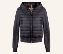 Steppjacke CAELIE im Materialmix