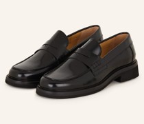Penny-Loafer - SCHWARZ