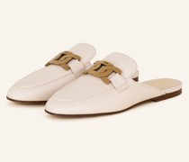 Mules - WEISS