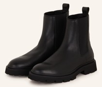 Chelsea-Boots CPH127M - SCHWARZ