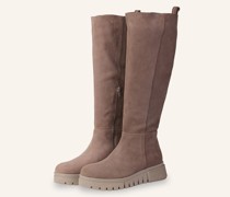 Stiefel NAIKE - TAUPE