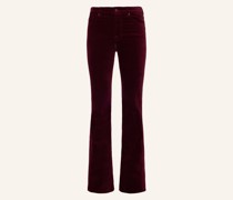 Trousers LISHA Bootcut Fit