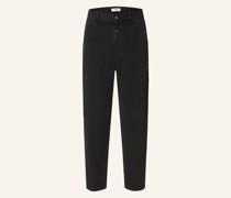 Jeans TONI Tapered Fit mit verkürzter Beinlänge