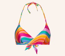 Bralette-Bikini-Top SCOOBY CROSIO