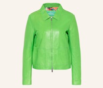 Lederjacke MSBONAIRE