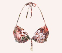 Push-up-Bikini-Top LEO ALLURES