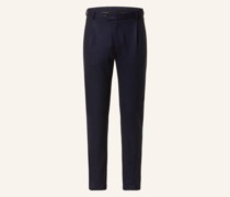 Anzughose FLORO Shaped Fit aus Cashmere
