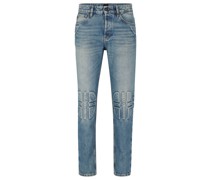 Jeans TROY BIKER BC Tapered Fit