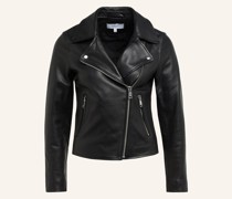 Lederjacke GEO