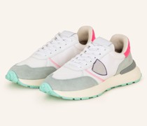 Sneaker ANTIBES - WEISS/ GRAU
