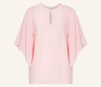 Blusenshirt aus Seide