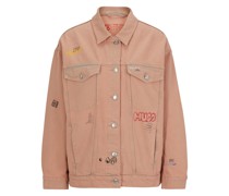 Casual Jacke THE ICON Oversize Fit