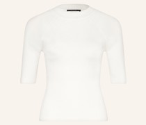 Kurzarm-Pullover
