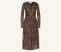 Mesh-Kleid
