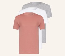 3er-Pack T-Shirts TONIC