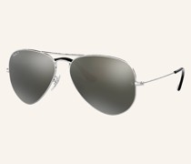 Sonnenbrille RB3025 AVIATOR