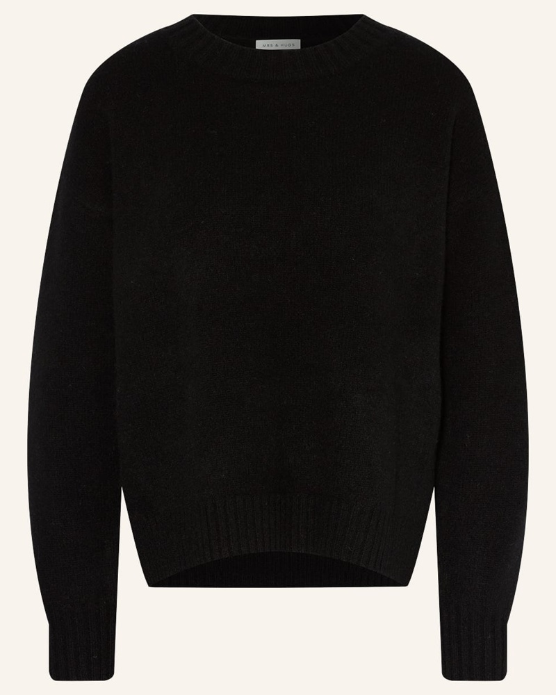 Mrs & HUGS Damen Cashmere-Pullover