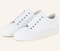 Sneaker JAGGER PURE - WEISS