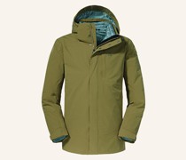 Doppeljacke 3IN1 JACKET AUERSPITZ M