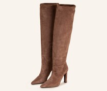 Overknee-Stiefel PROSER - BRAUN