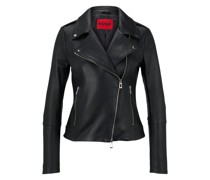 Lederjacke LARELLA-2 Regular Fit