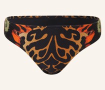 Panty-Bikini-Hose LEOPARD