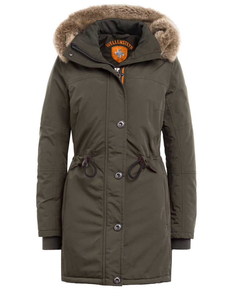 wellensteyn damen wintermantel sale