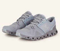 Fitnessschuhe CLOUD X 3 - GRAU