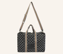 Tasche LOGO WEEKENDER AUS CANVAS