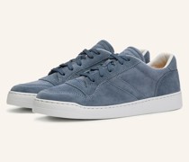 Sneakers HUGH - BLAU/ DUNKELBLAU