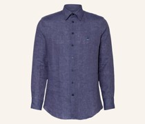 Leinenhemd Slim Fit