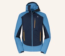 Fleecejacke FLEECE HOODY ROTBACH M
