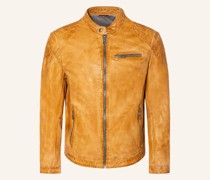 Lederjacke MS-EMILIO