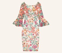 Cocktailkleid mit 3/4-Arm