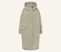 Oversized-Mantel TRAUN