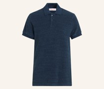 Poloshirt JARRETT INDIGO TOWELLING